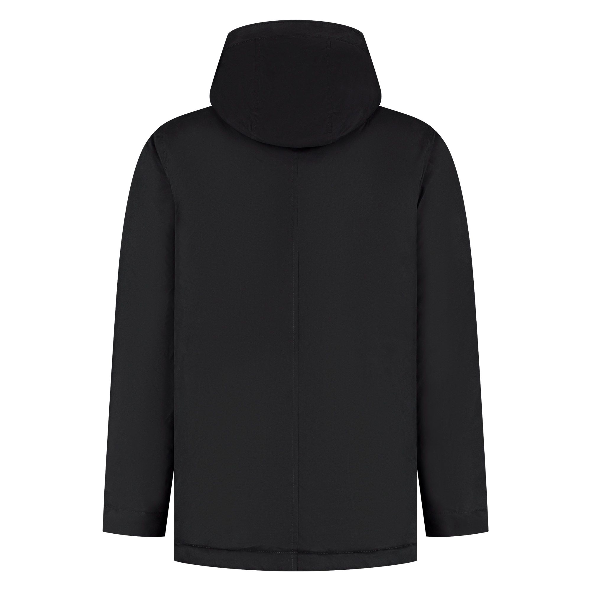 Lyle & Scott Microfleece Parka 2.0 Winter Jacket Men | Plutosport